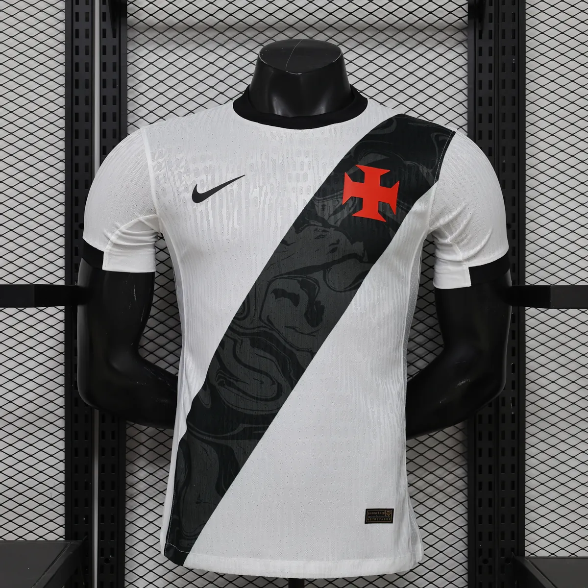 26-27 Vasco da Gama Mens Away Kit Soccer Player Version T-Shirt AAAAJersey Supply Yupoo 6