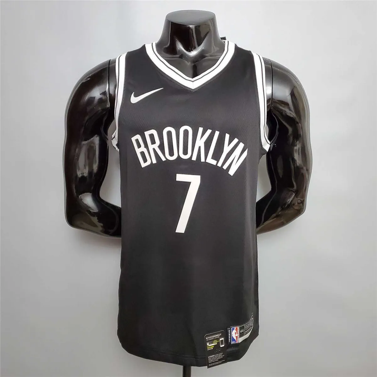 Durant #7 Brooklyn Nets black1684437049000 8