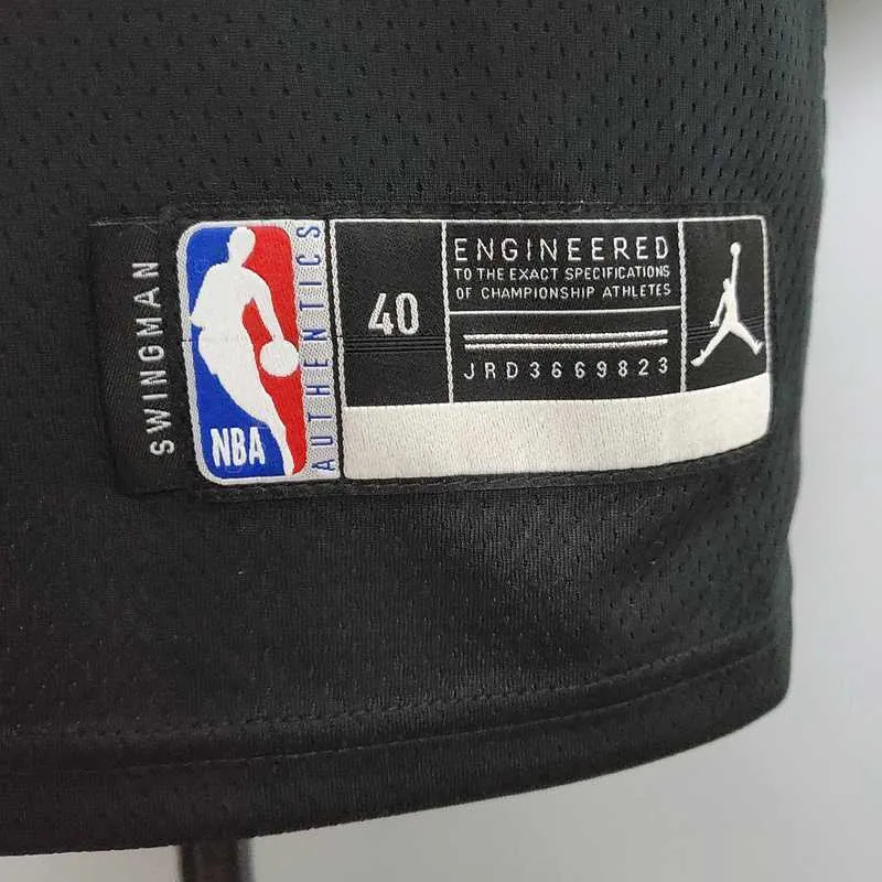 New Clippers GEORGE#13 Theme Limited City Edition Black 3