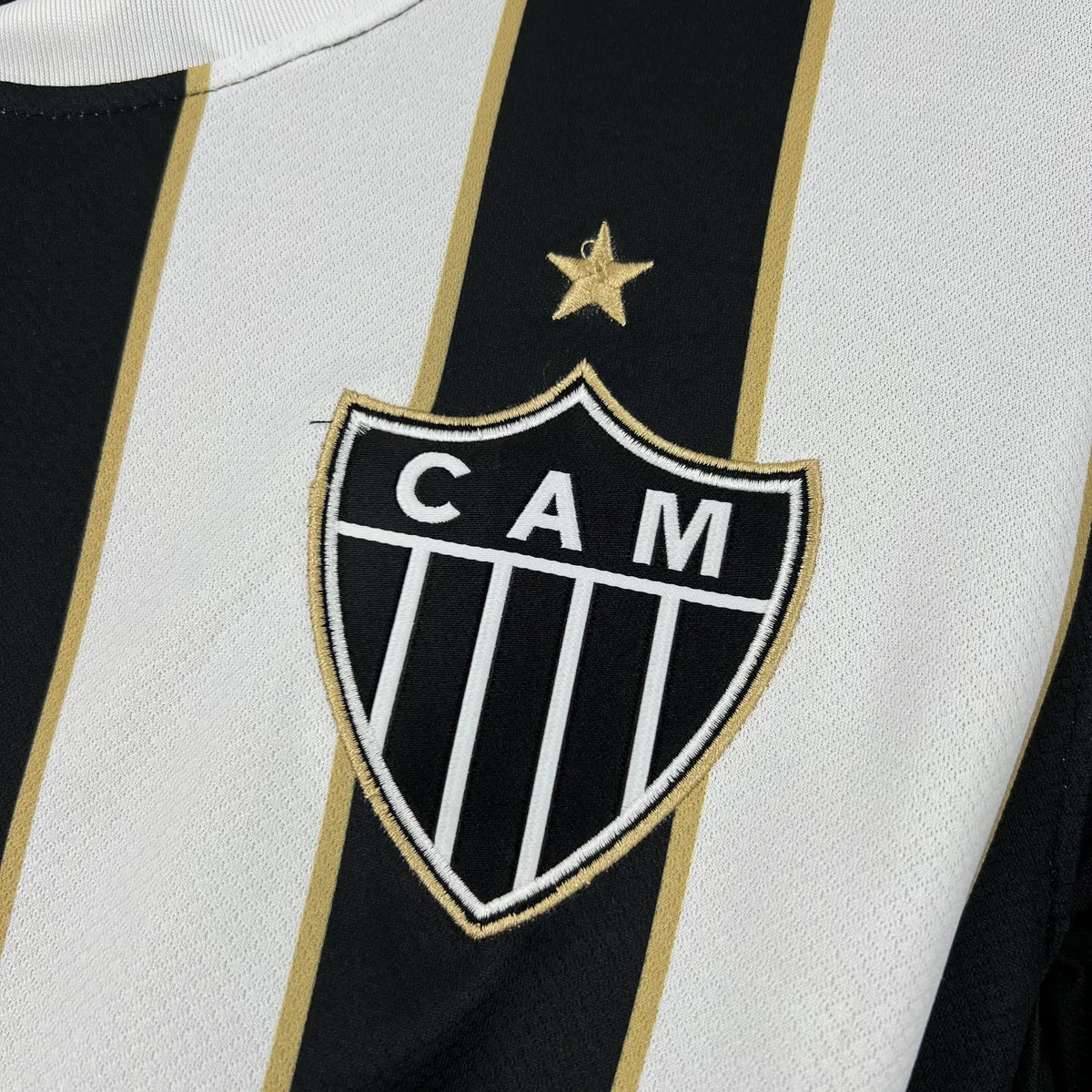 26-27 Atlético Mineiro Mens Home Kit Soocer T-Shirt AAAAJersey Dropship Yupoo9 7