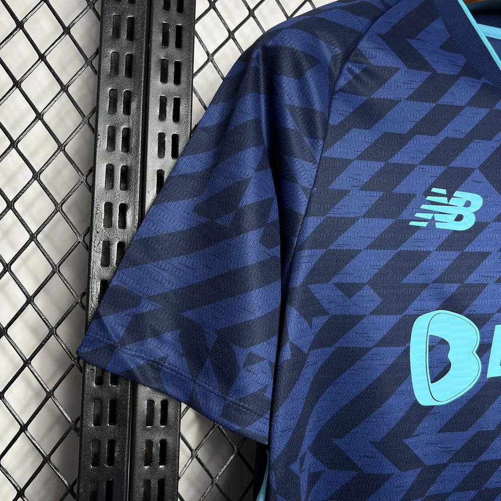 24-25 Porto Third Kit Football Uniform Sport AAAAJersey Yupoo 3