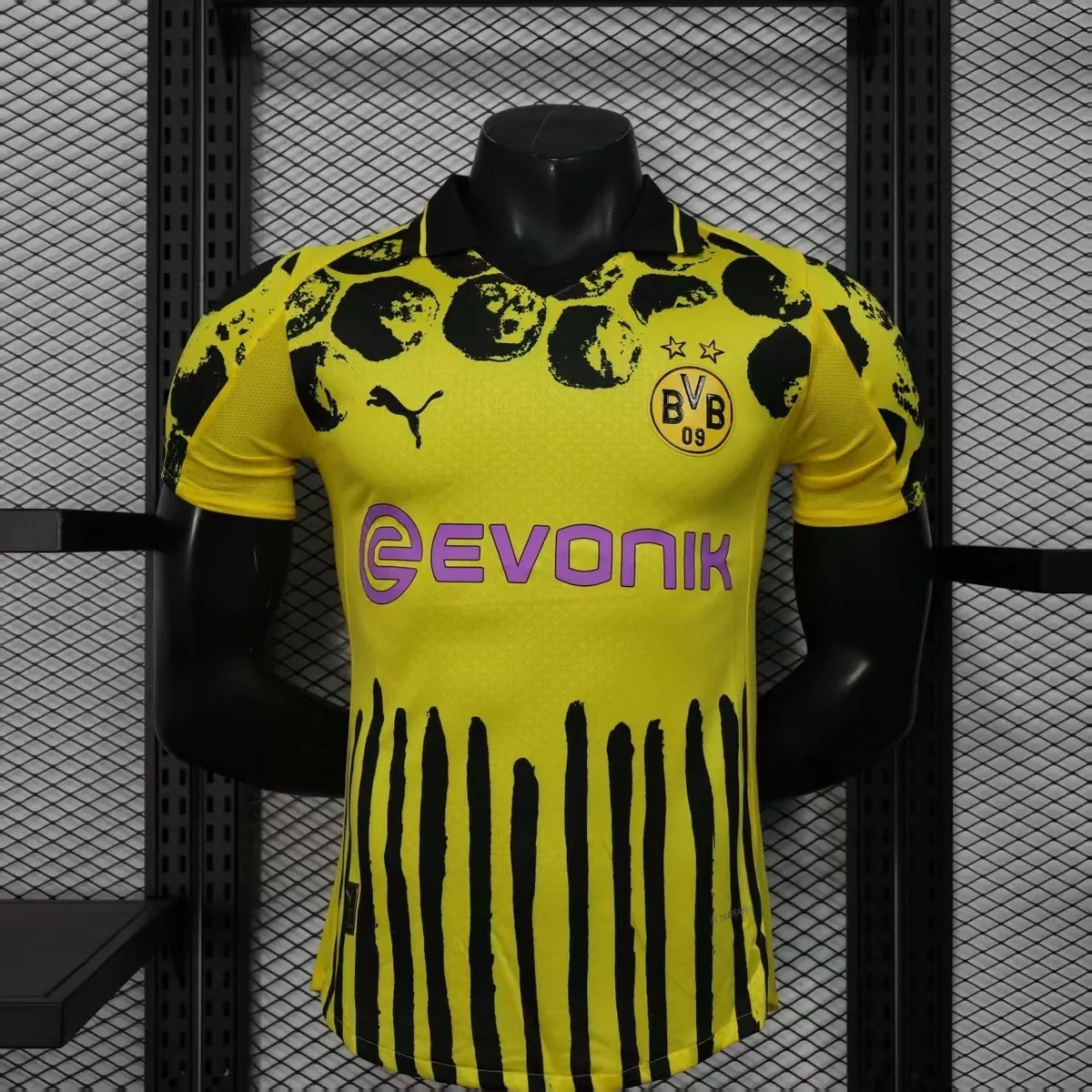 25-26 Dortmund Home Player Version Club World Cup Kit Soccer Shirt Sino AAAAJersey Yupoo 6