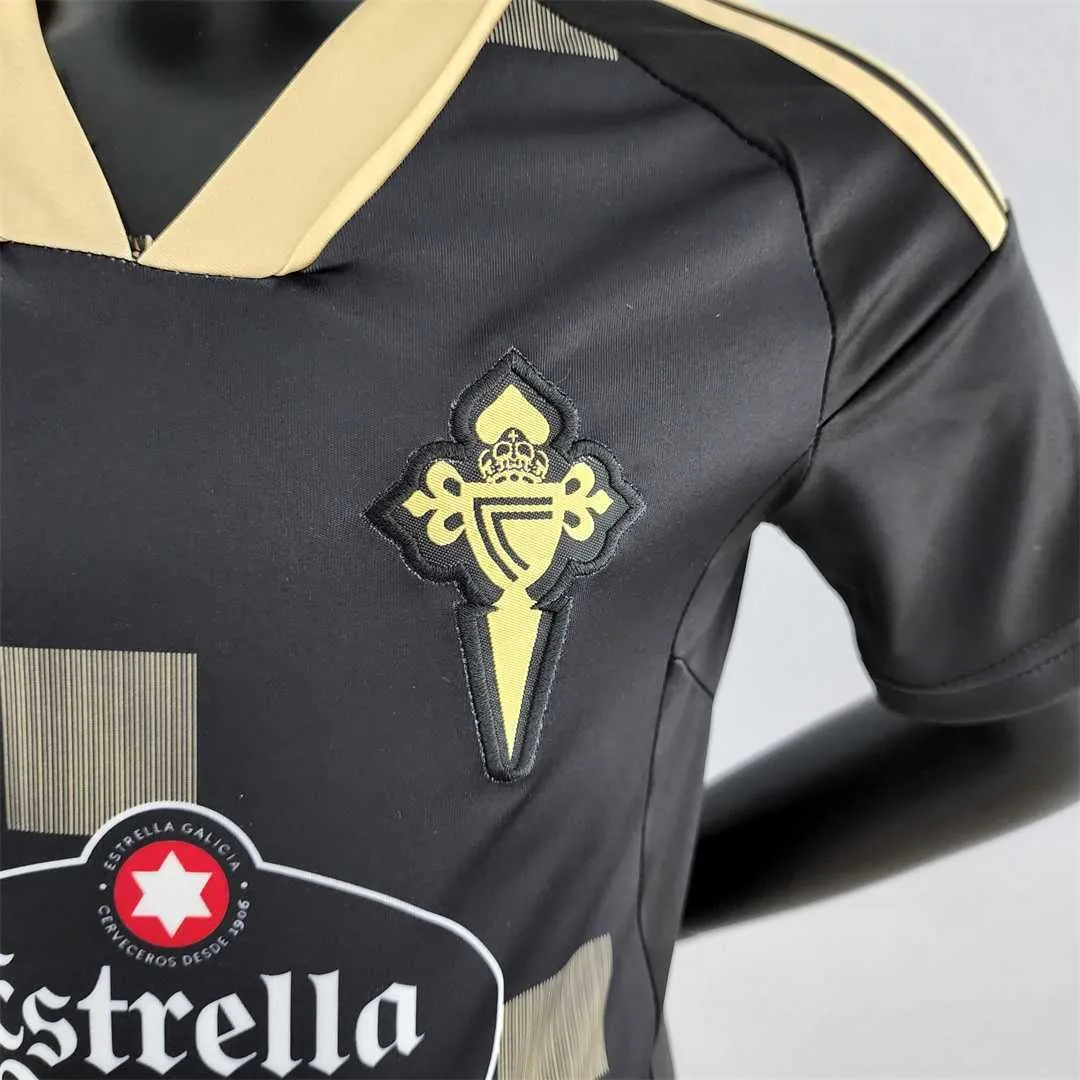 22-23 Celta away kids kit 6