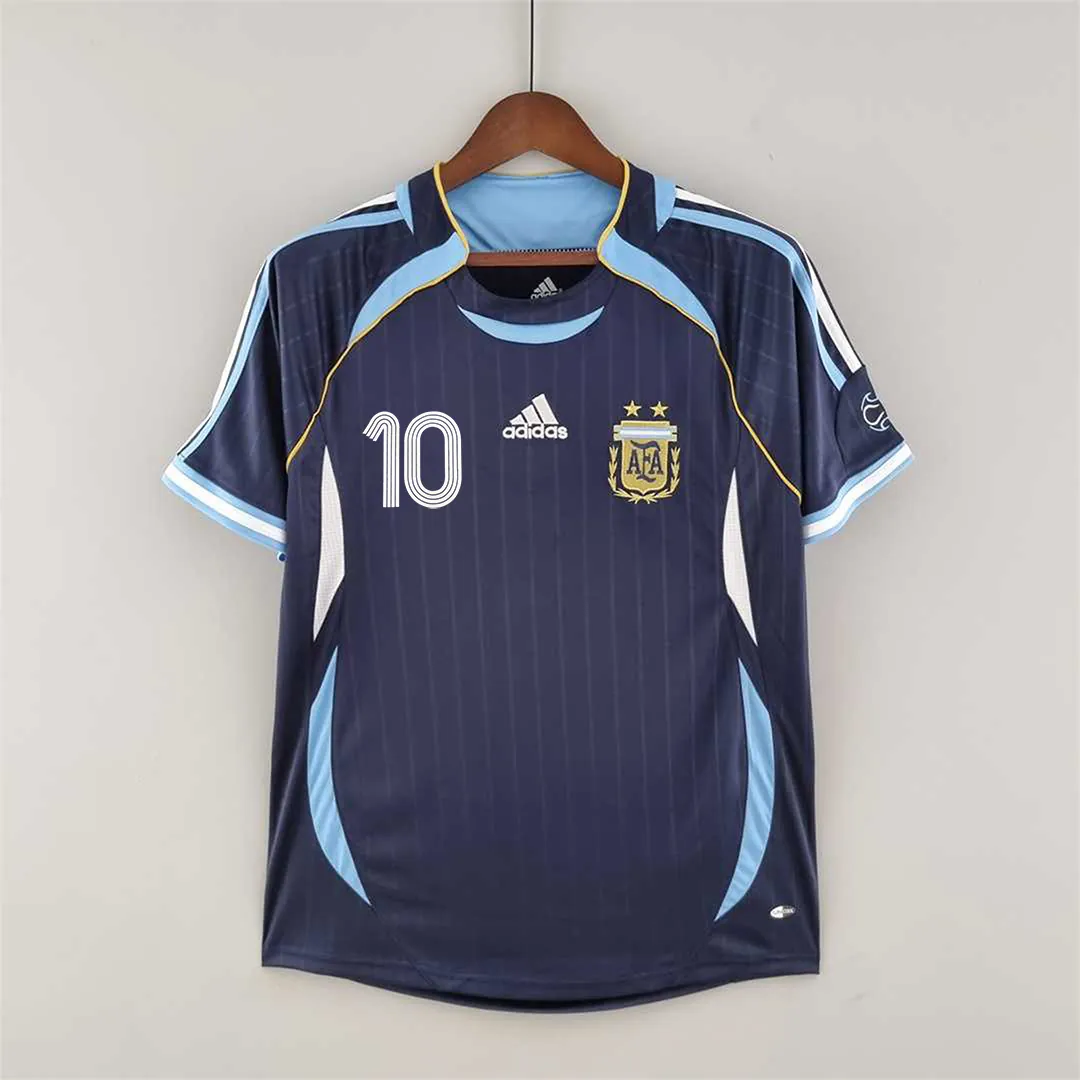 2006 Argentina away 5