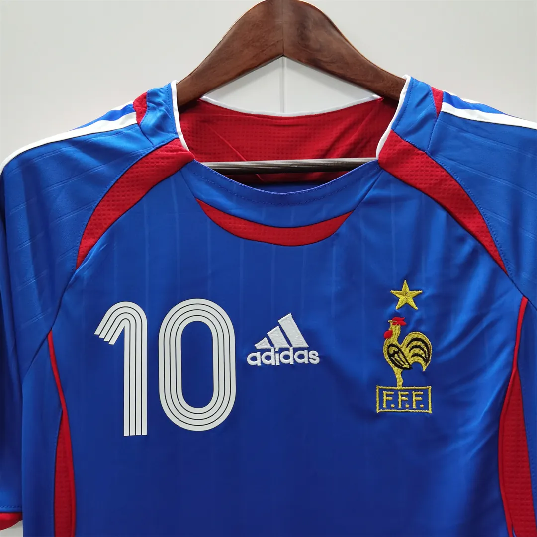 2006 France home 6