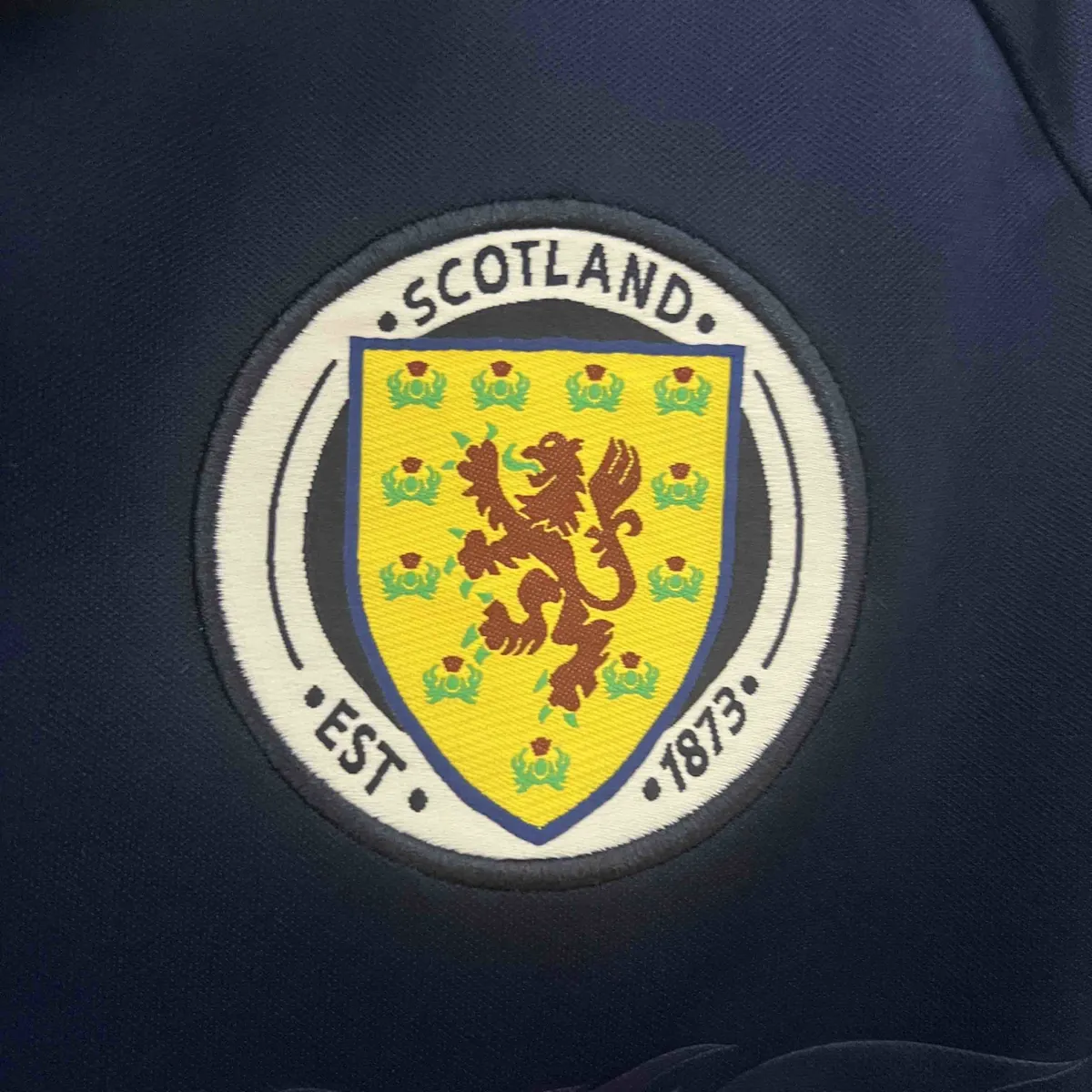 12-14 Scotland Home Retro Kit Soccer Uniform AAAAJerseys Dropshipping Yupoo 5