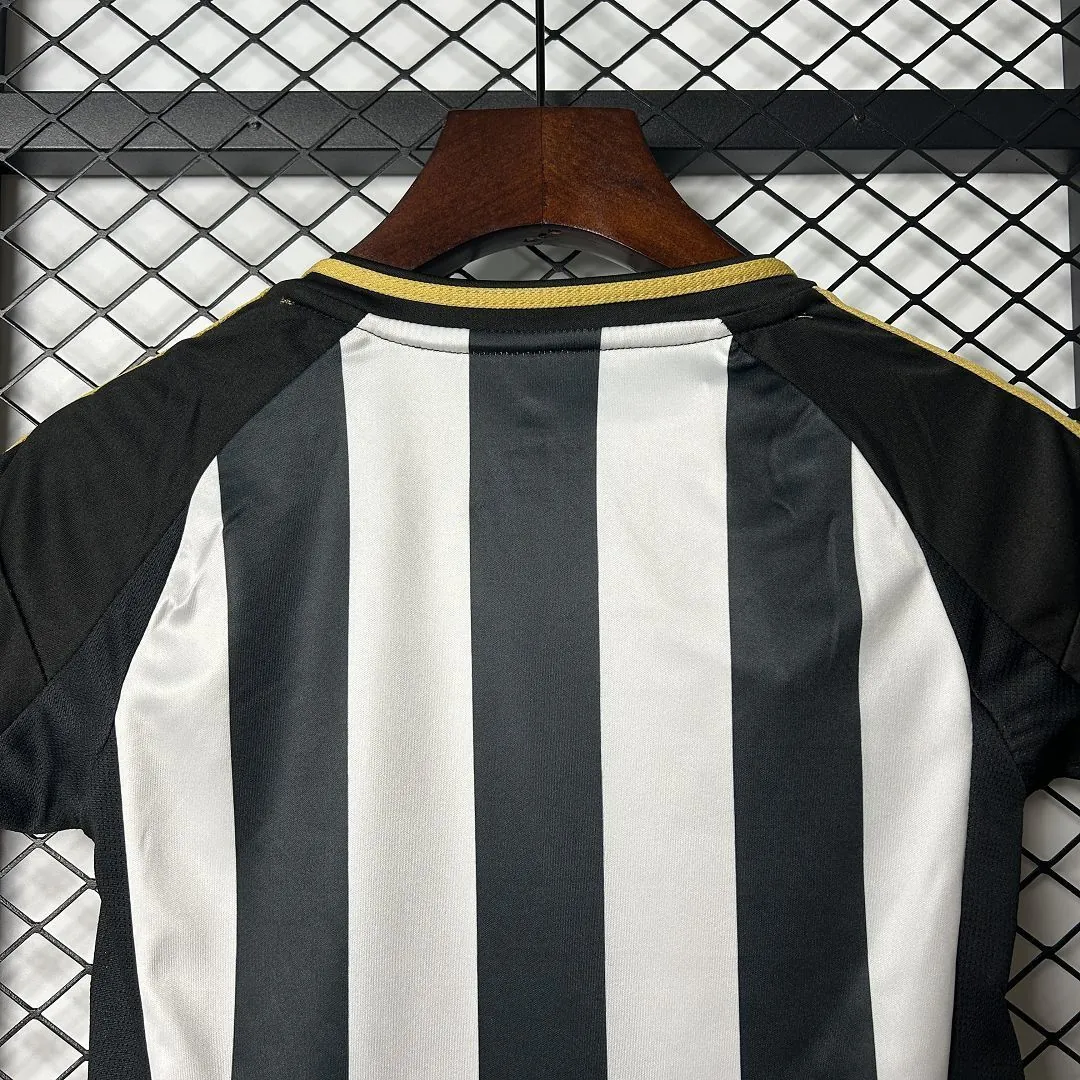 25-26 Mineiro Home Kid Kits Youth Apparels AAAAJersey Supplier Yupoo 8