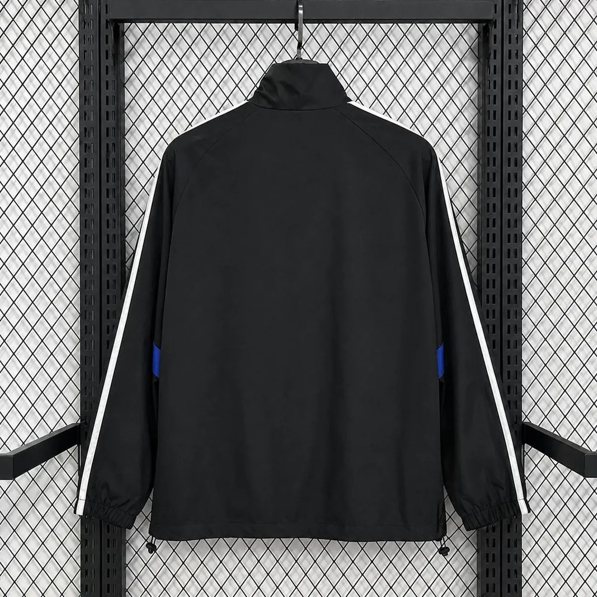 11-12 Chelsea Retro Jacket Mens Kit Windbreaker Yupoo 5 1