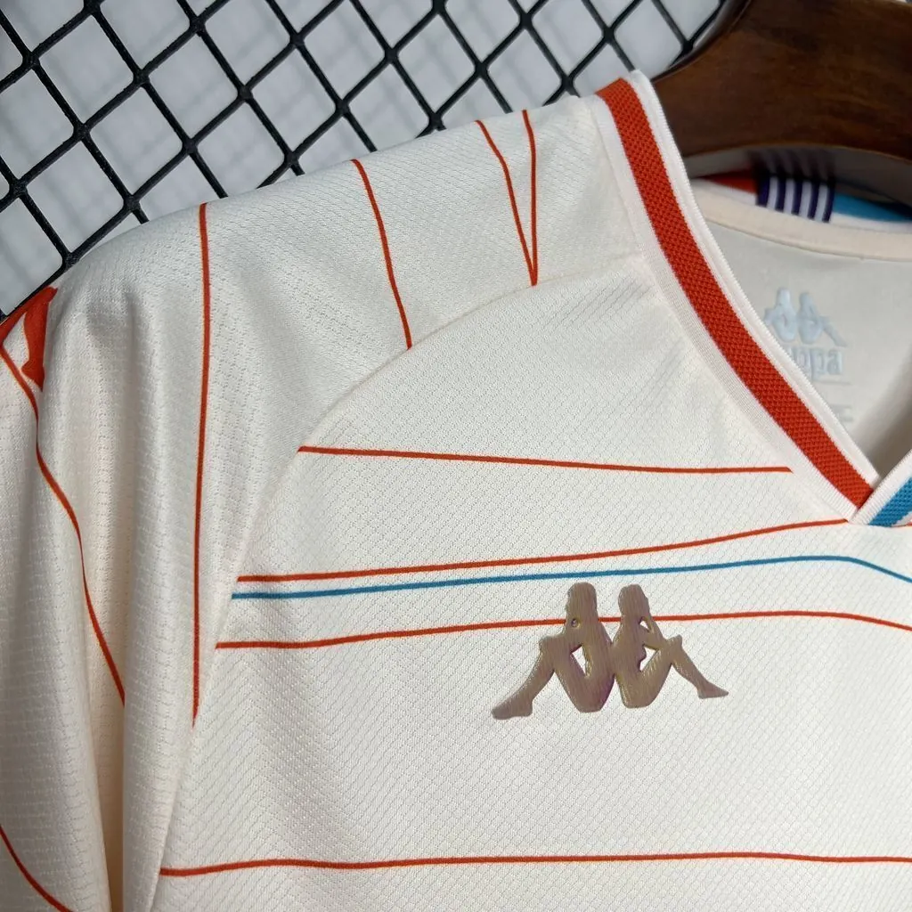 24-25 Valladolid Away Shirt Soccer Uniforms Soccer AAAAJersey Yupoo 3