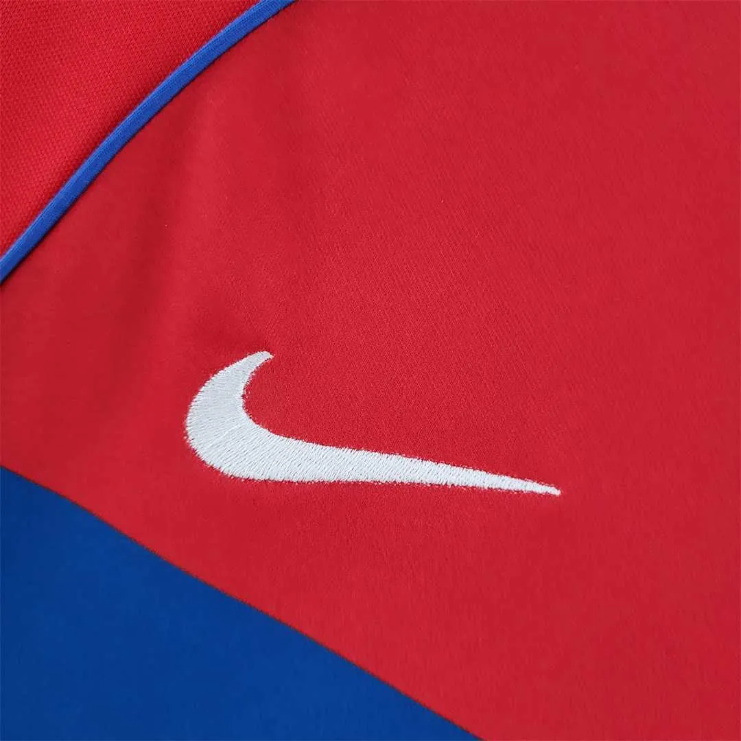 2002 La Católica away 1