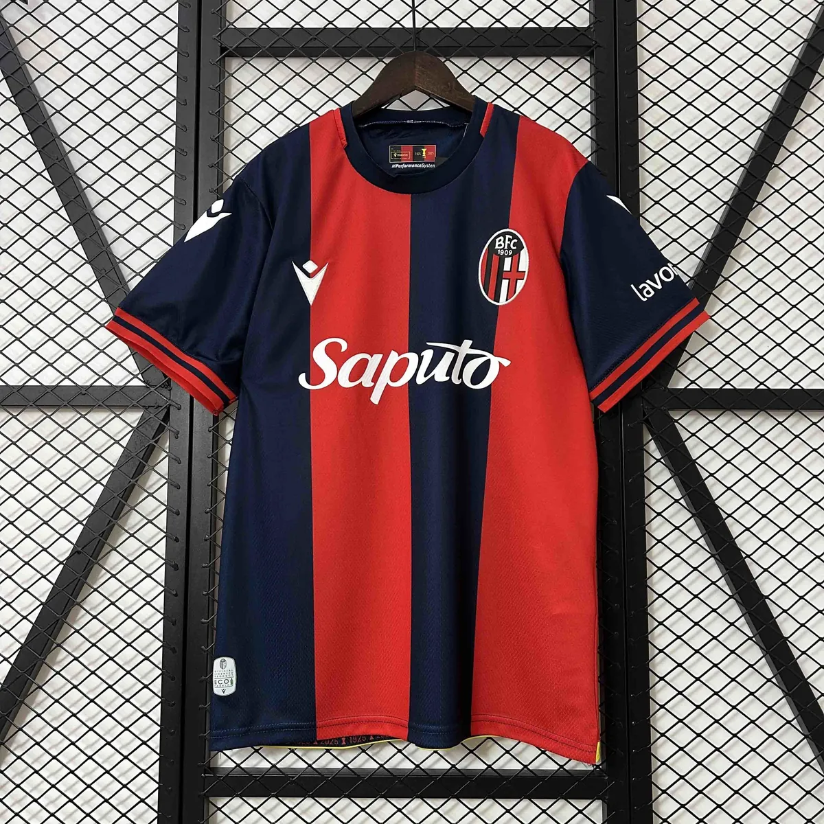 24-25 Bologna Home Shirt Football Uniforms AAAAJersey Supplier Yupoo 7