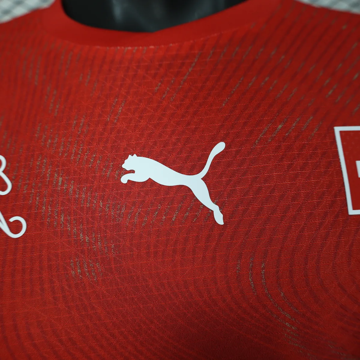 2026 World Cup Switzerland Home Kit Player Version Soccer T-Shirt AAAAJersey Supply Yupoo 2