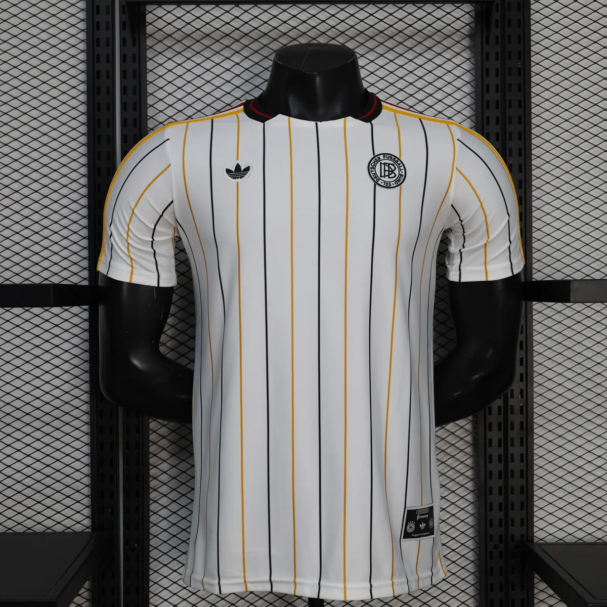 2026 World Cup Germany Retro Football Shirt Casual Edition AAAA Jersey Drop ship Yupoo 8