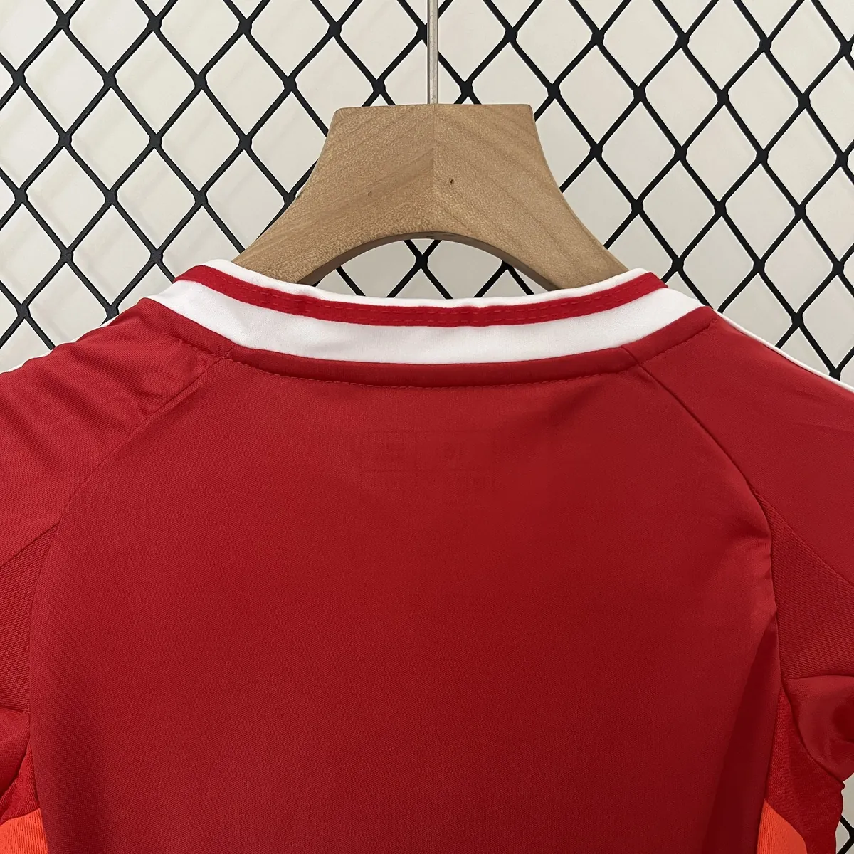 24-25 Manchester United Home Kid Kits Children Apparel AAAAJersey Wholesale Yupoo 3
