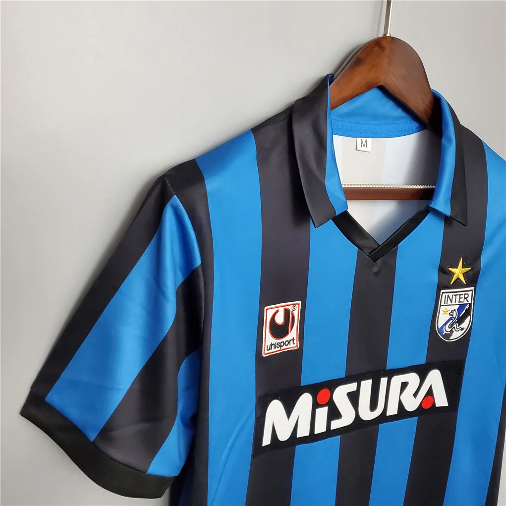 88-90 Inter Milan home 5