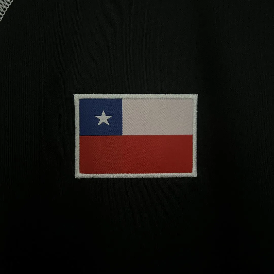 2003 Colo Colo Sway Retro Kit Vintage Shirt AAAAJersey Dropship Yupoo 4