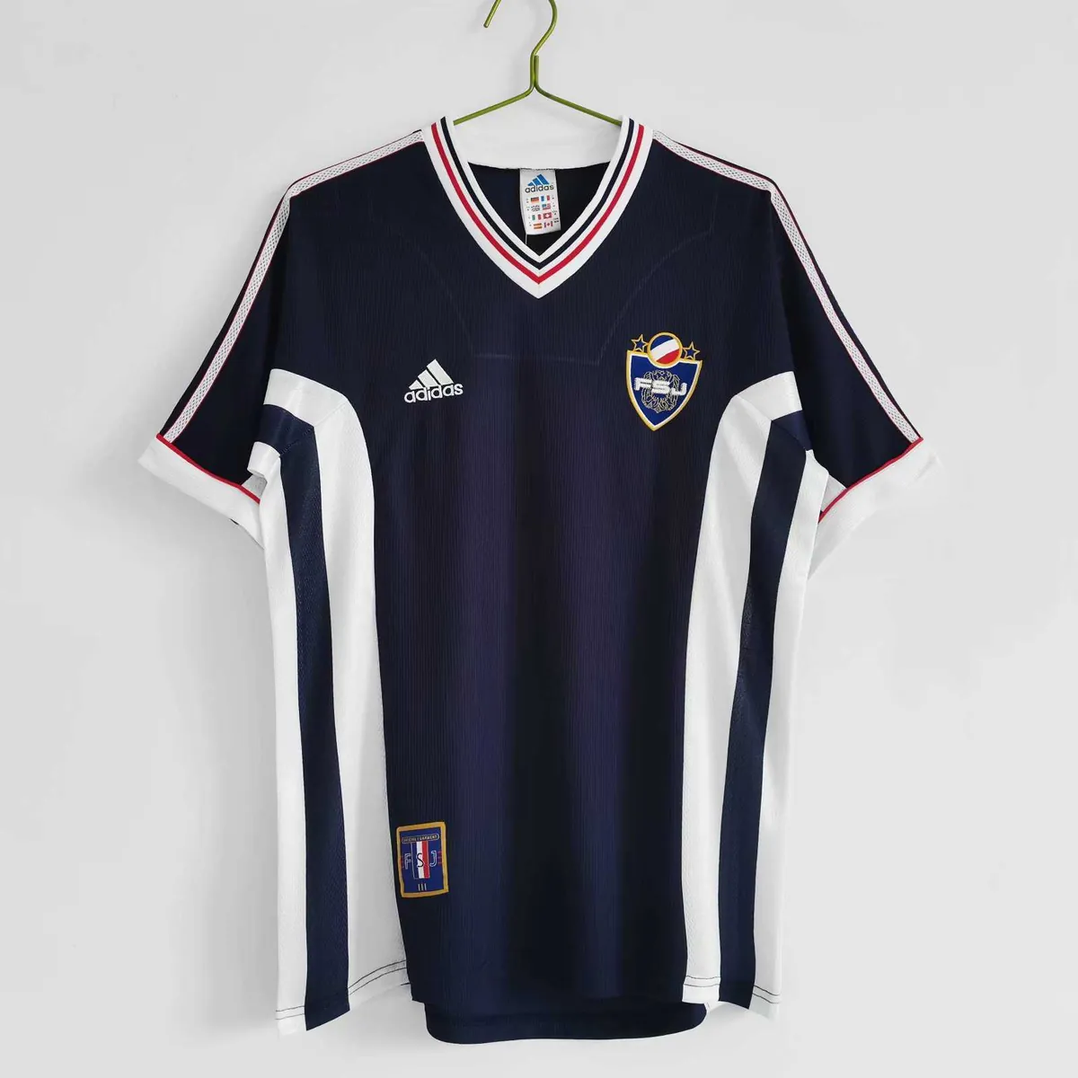 1998 Yugoslavia home 10
