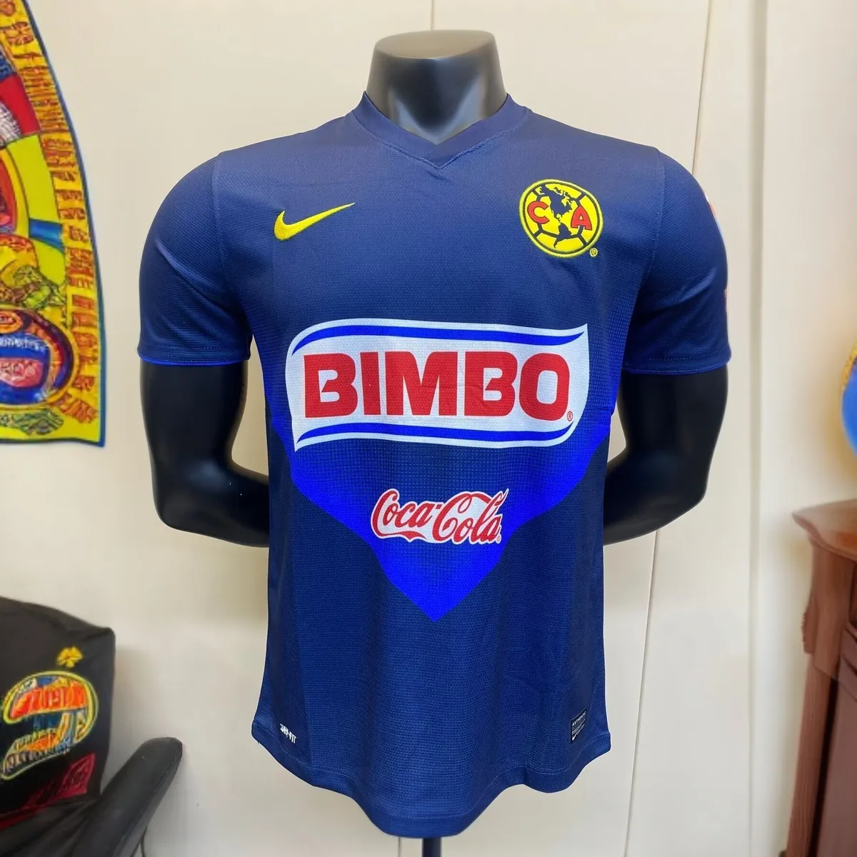 13-14 Club America Away Retro Kit Vintage Shirt Soccer Jerseys Yupoo 4