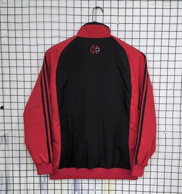 06-07 AC Milan Windbreaker Jackets Kit Soccer AAAAJersey Supply Yupoo 1