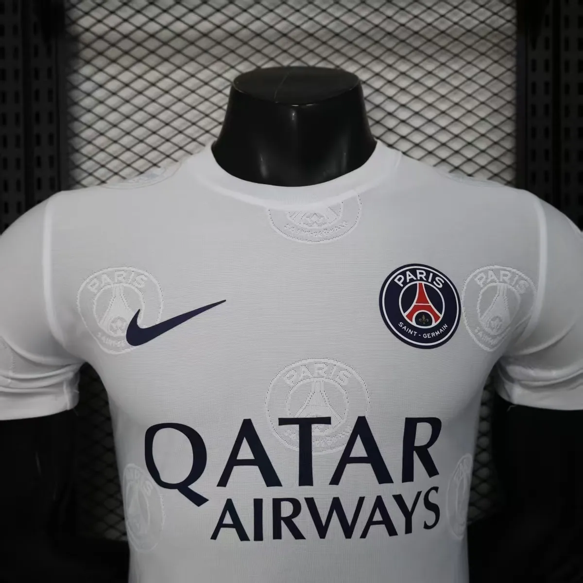 25-26 PSG Special Player Edition Kit Football Maillot été AAAAJersey Wholesale Yupoo 2
