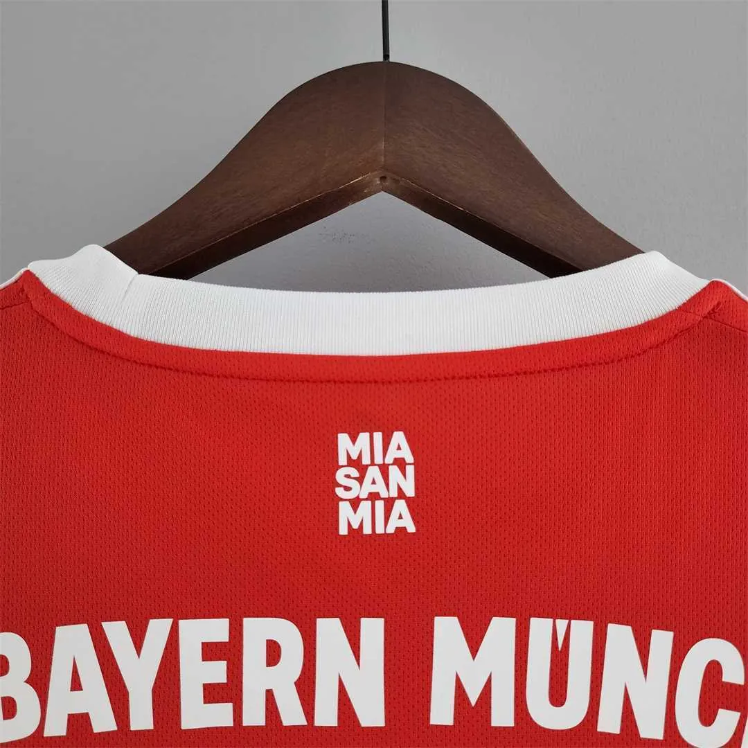 22-23 Bayern home - 7 8