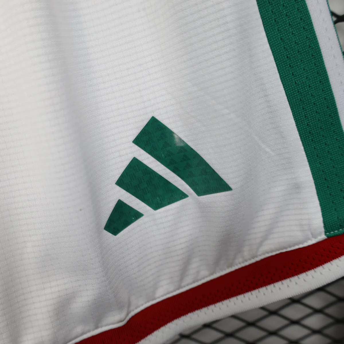 2026 World Cup Mexico Home Kit Player Version Football Shorts AAAAJersey Supply Yupoo 4