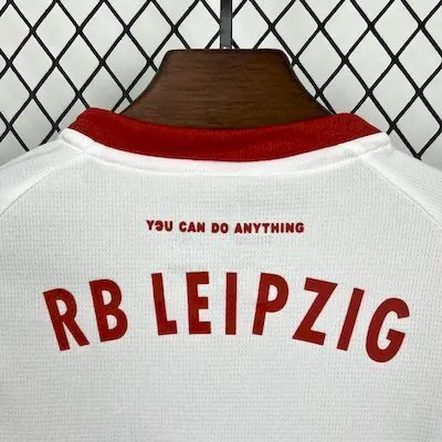 25-26 RB Leipzig Home Kid Kits Youth Apparels Sino AAAAJersey Supply Yupoo 6