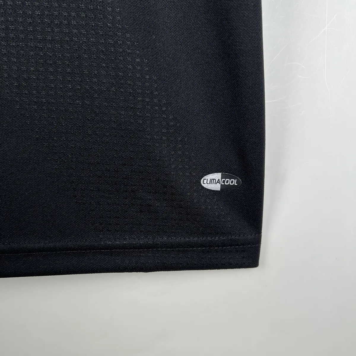 08-09 Real Madrid Retro Third Kit Vintage Black Shirt Football Jerseys Yupoo 2