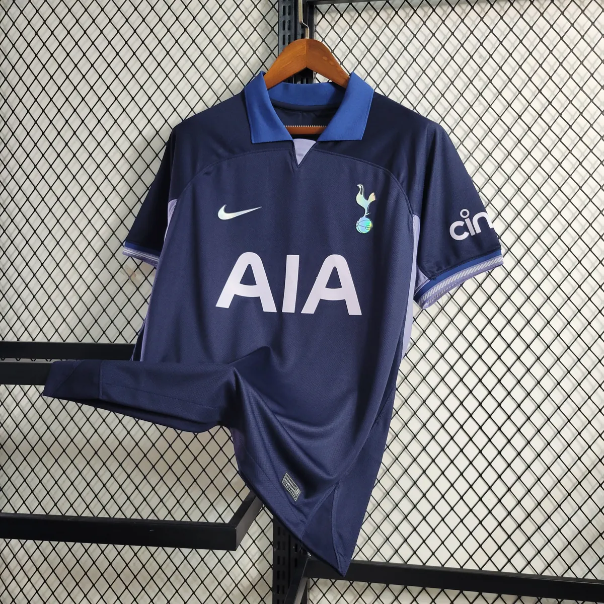 23-24 Tottenham Hotspur AWAY Size S-4XL Soccer Jerseys 8