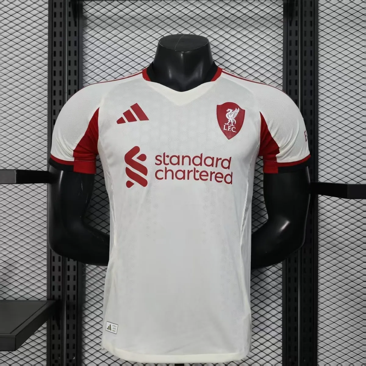25-26 Liverpool Away Kit Player Version Shirt Football AAAAJersey Yupoo 10
