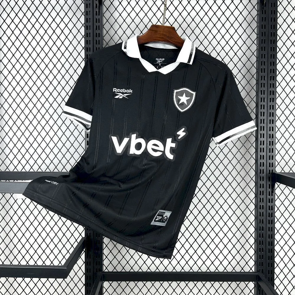 25-26 Botafogo Away Kit Football T-Shirt Sport AAAAJersey Supply Yupoo 5
