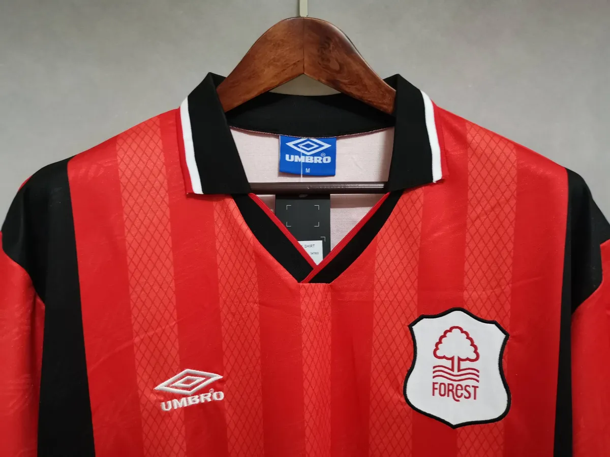 94-95 Nottingham Forest home 1