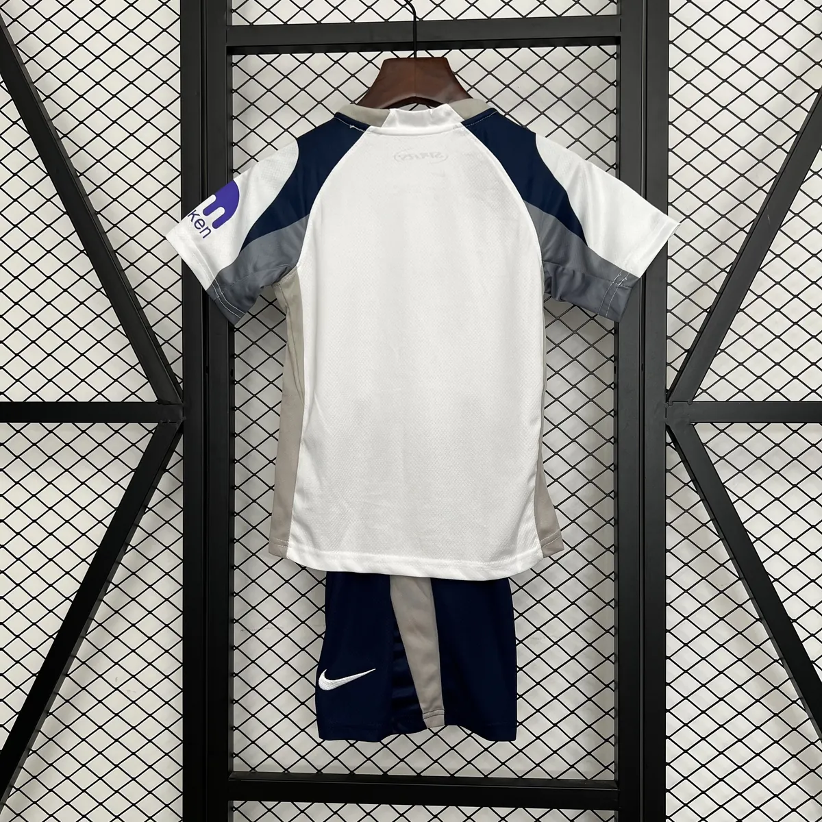 25-26 Tottenham Hotspur Home Kid Kits Youth Apparels Sino AAAAJersey Supply Yupoo 5