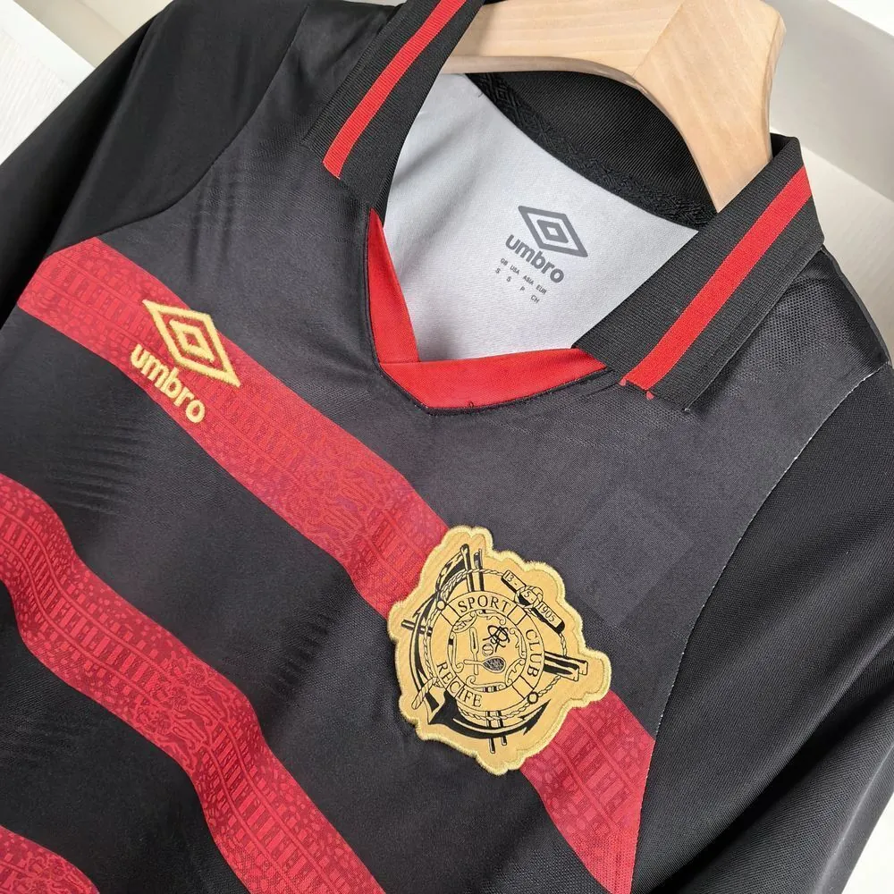 24-25 Recife Home Kit Soccer Uniform AAAAJersey Wholesale Yupoo 8