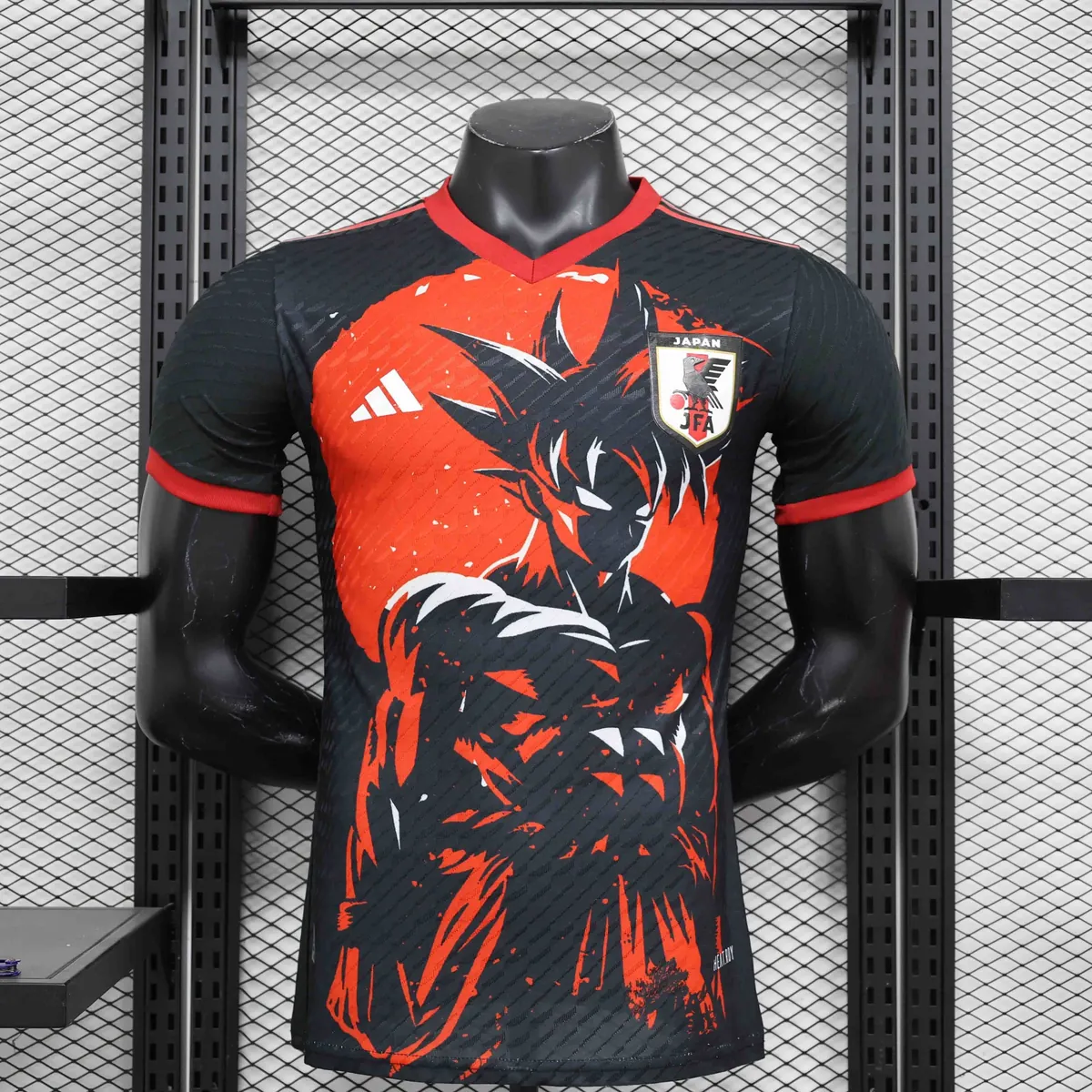 2024 Japan X Goku Special Edition Player Version Shirt AAAAJersey Supplier Yupoo 2