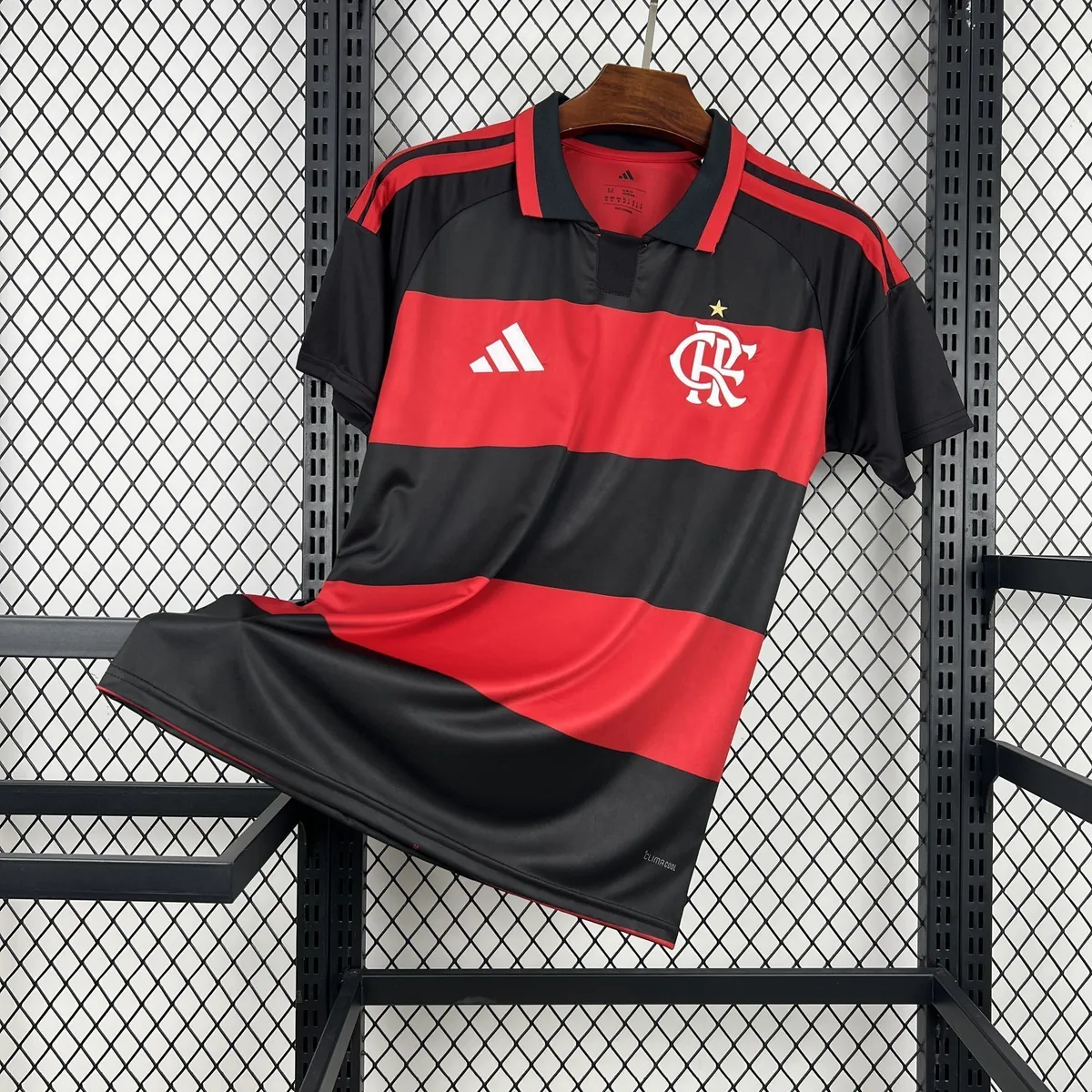 26-27 Flamengo Home Kit Football T-Shirt AAAAJersey Dropship Yupoo 4
