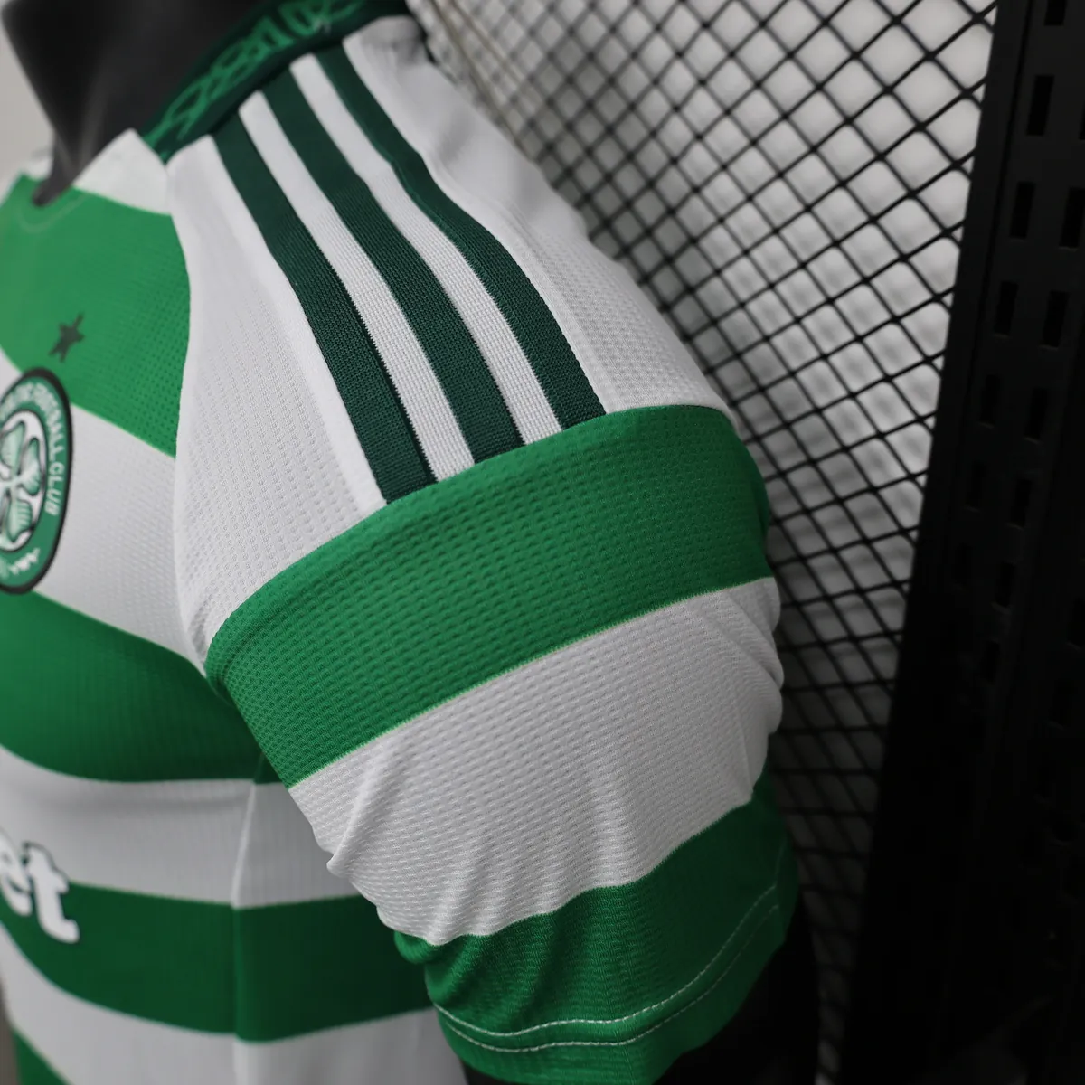 24-25 Celtic Home Kit Player Version Shirt AAAAJersey Wholesale Yupoo 1