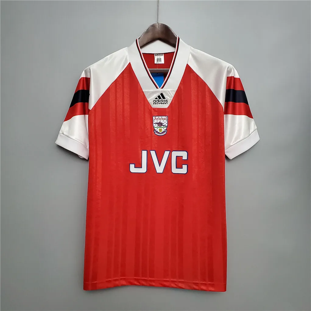 92-93 Arsenal home 8