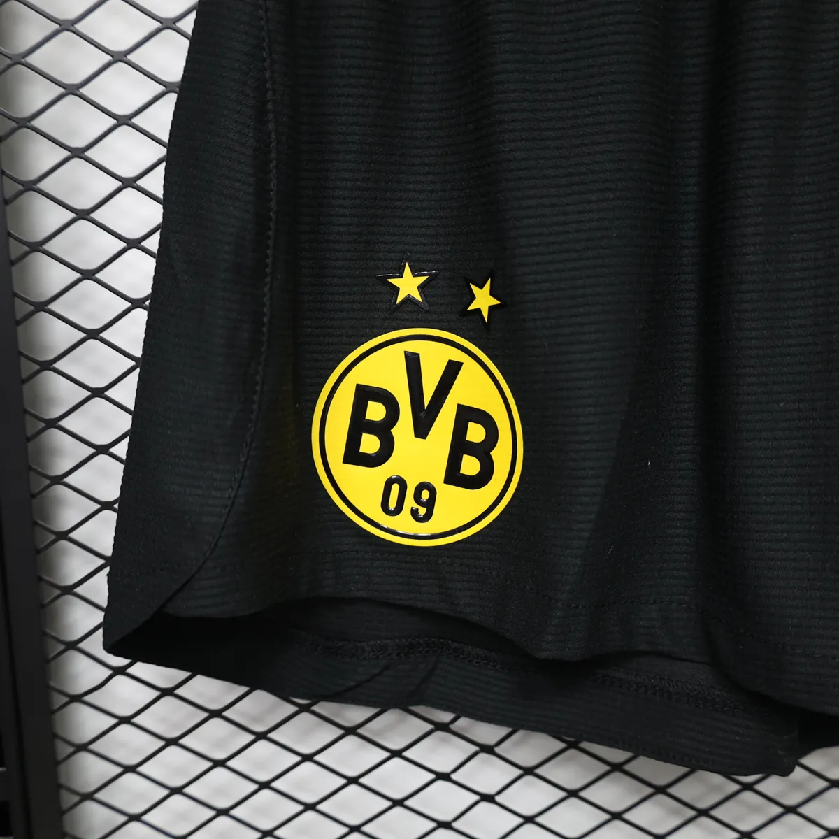 26-27 Dortmund Mens Home Player Version Football Shorts AAAAJersey Supply Yupoo 7 3