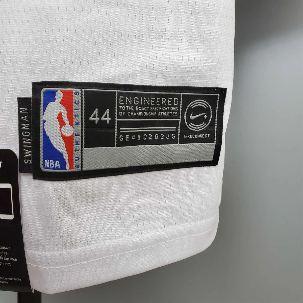 Thompson #11 Golden State Warriors Retro white 6