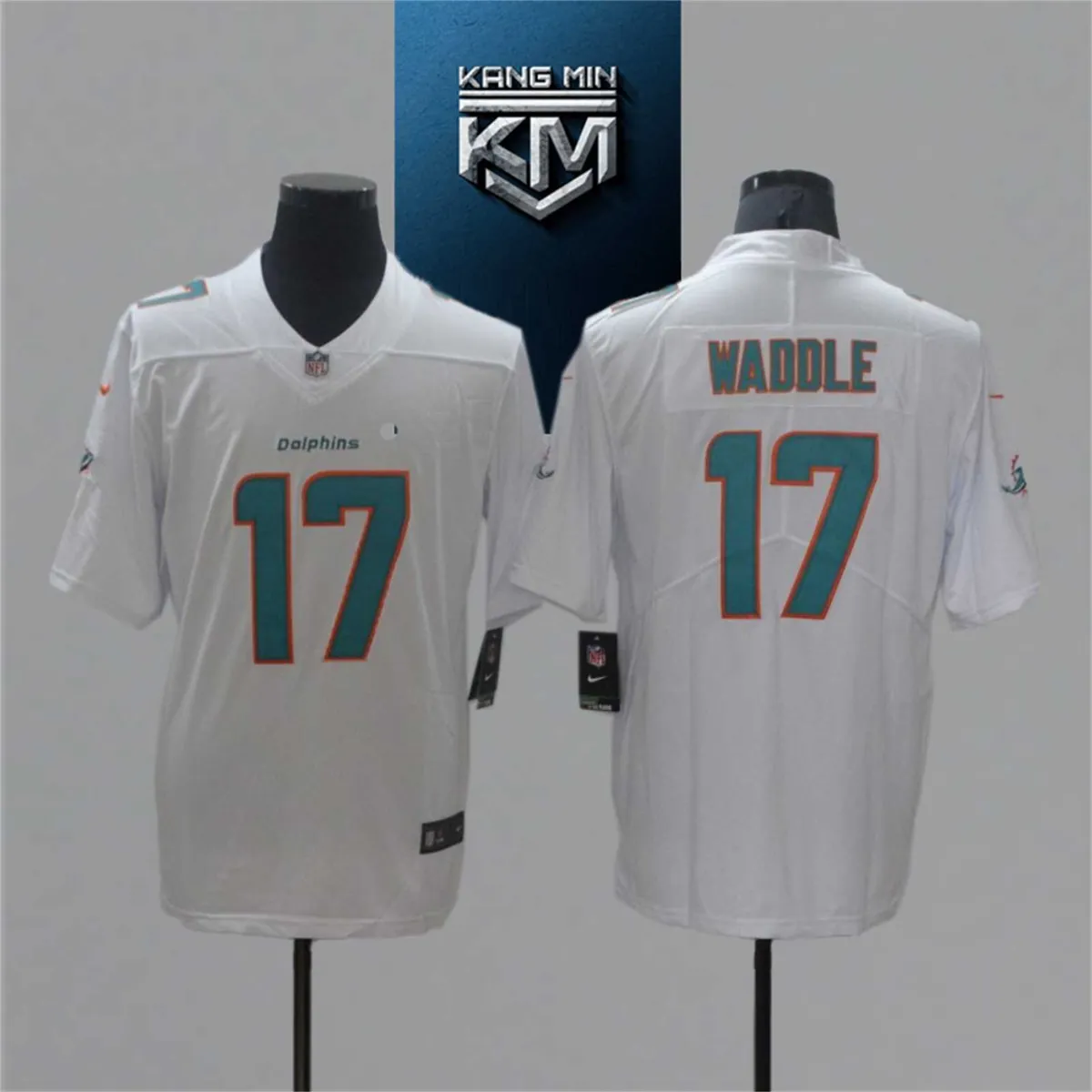 2021 Dolphins NFL Jersey 4