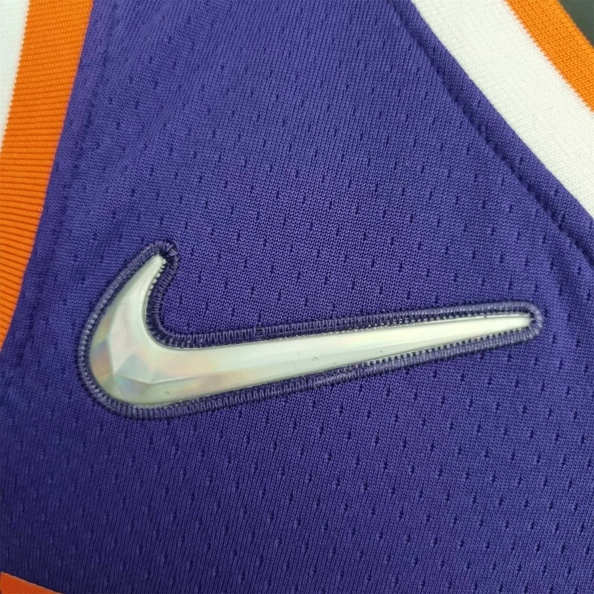 75th Anniversary Paul #3 Phoenix Suns Purple NBA Jersey 5