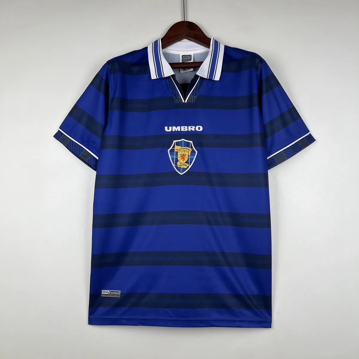 1998 Scotland Home S-XXL football t-shirt 8