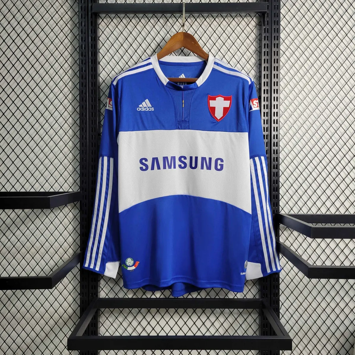 2019 Retro Long Sleeve Palmeiras S-XXL 11