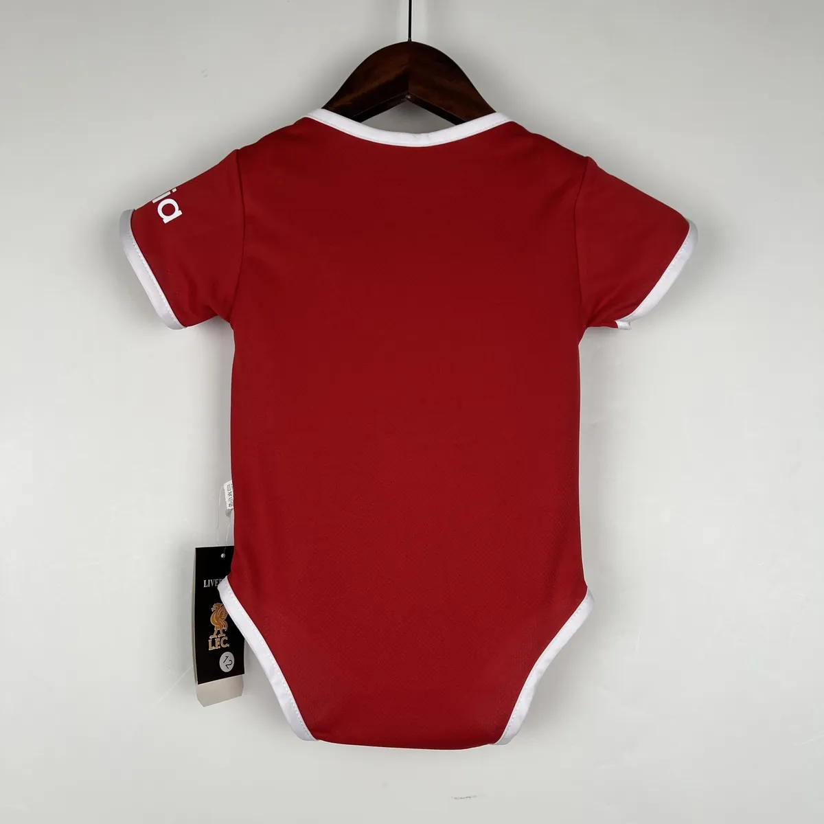 23-24 Baby Liverpool home size:9-12 Football Jersey Yupoo 5