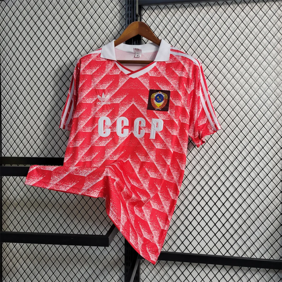 1988 Soviet Union home 1