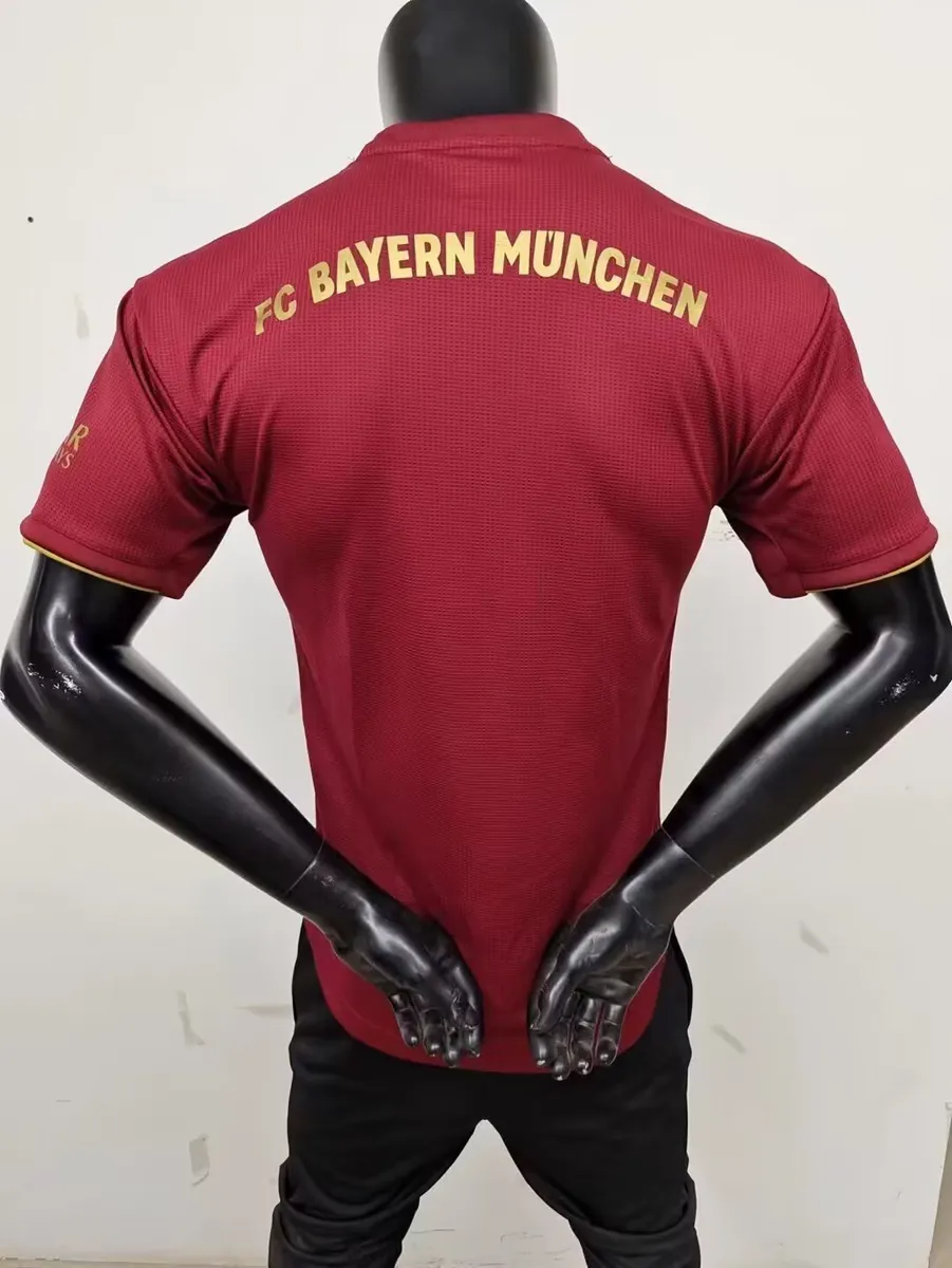 22-23 Bayern red Oktoberfest Special Edition player version 7