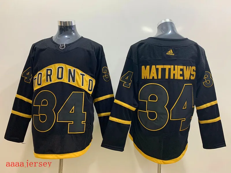 Toronto Maple Leafs ice hockey jersey M-3XL 多伦多枫叶队冰球服 7