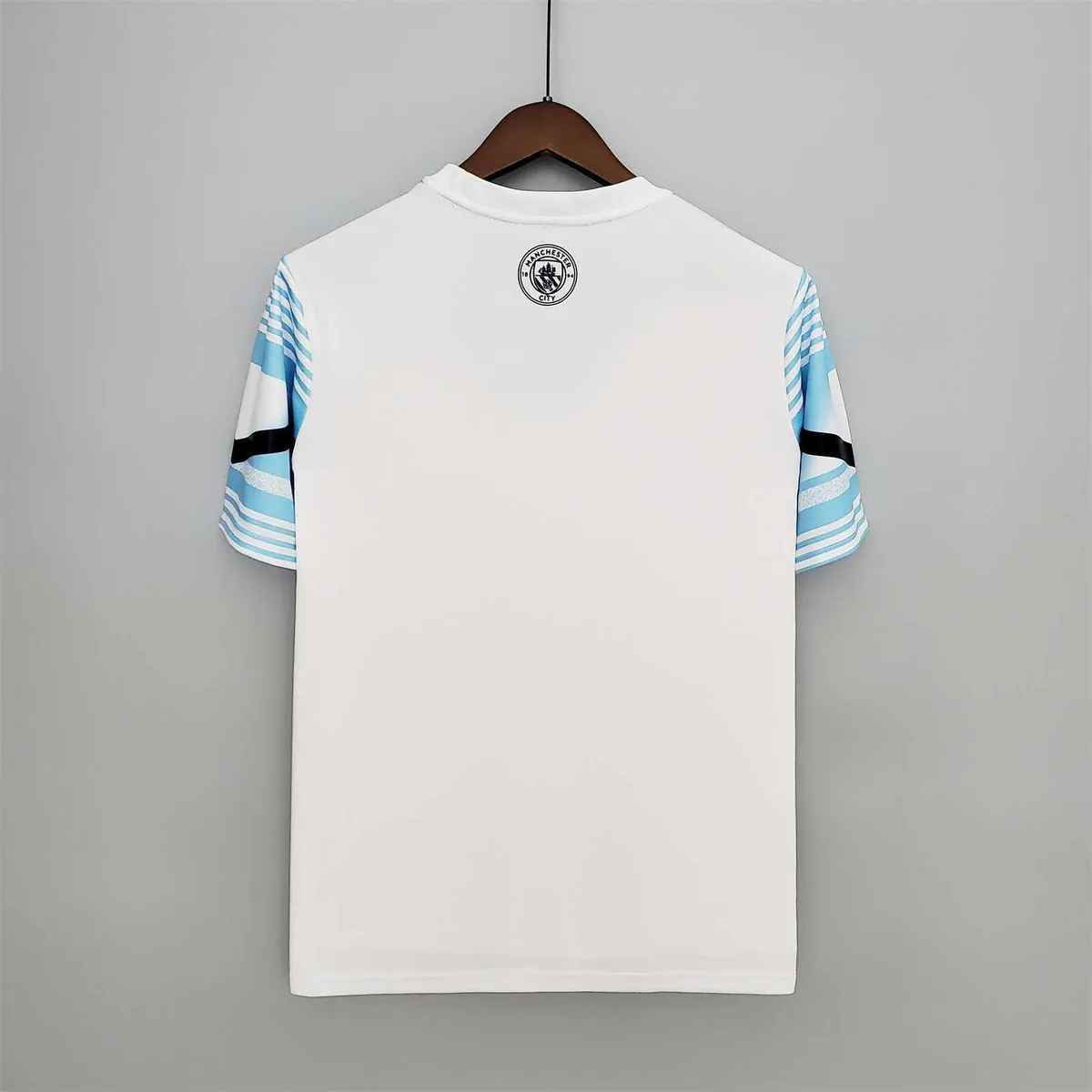 22-23 Manchester City pre-match training suit 5