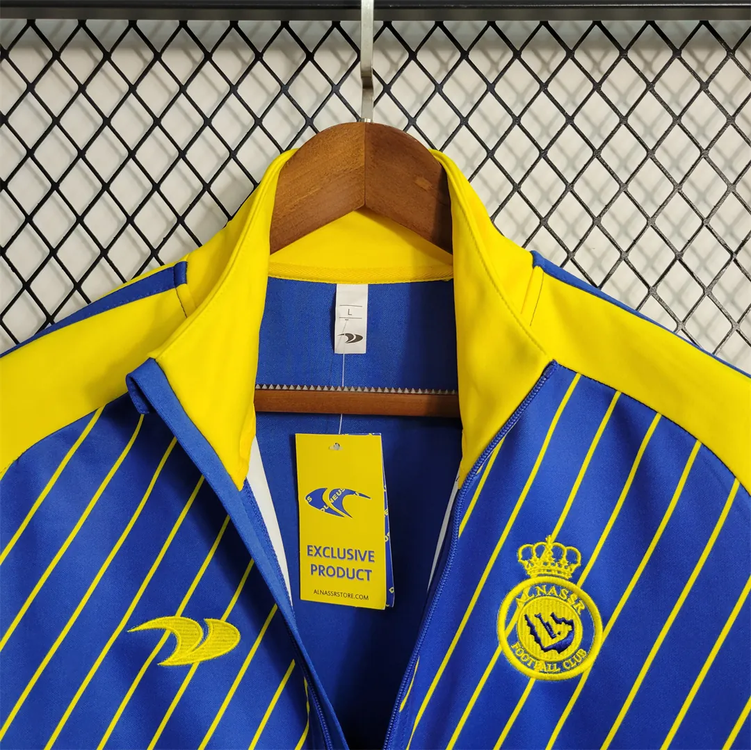 22-23 Saudi Al-Nassr jacket 8